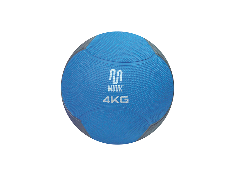 Balon Medicinal Muuk Con Rebote 4Kg 1