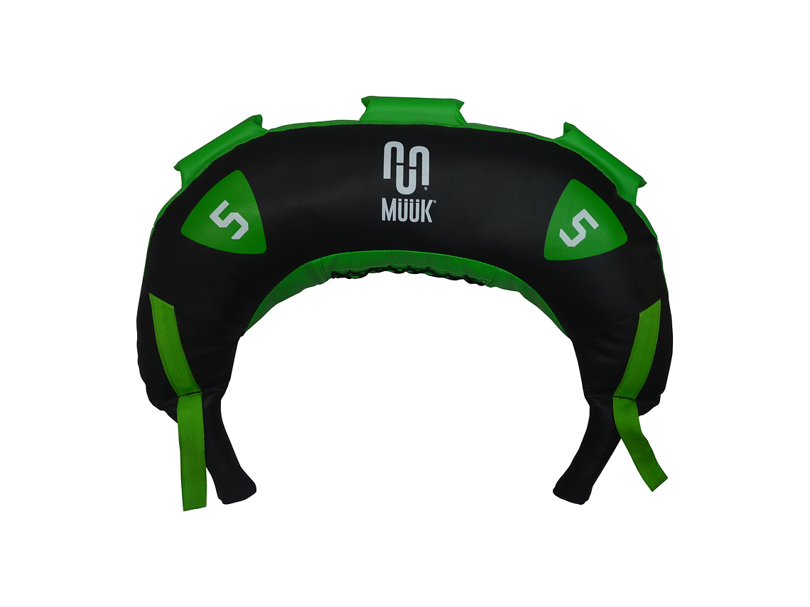 Saco De Crossfit Muuk Bulgaro 5 Kg 1