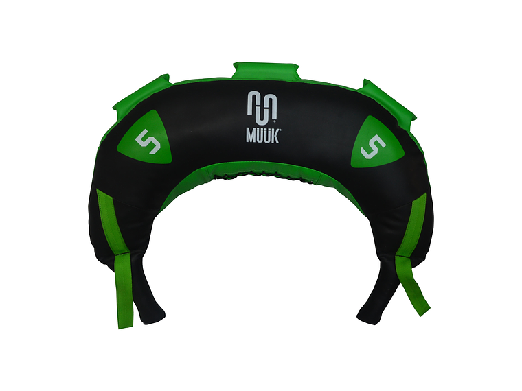 Saco De Crossfit Muuk Bulgaro 5 Kg 1