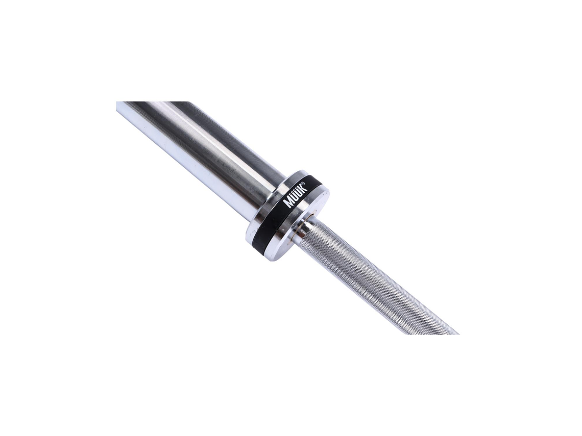 Barra Olimpica Muuk 3