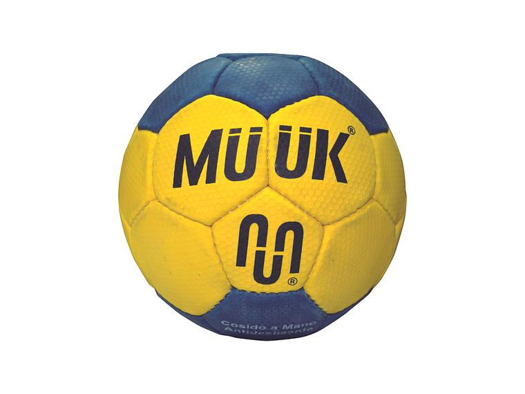 Balon De Handball Muuk N° 3 Training 1