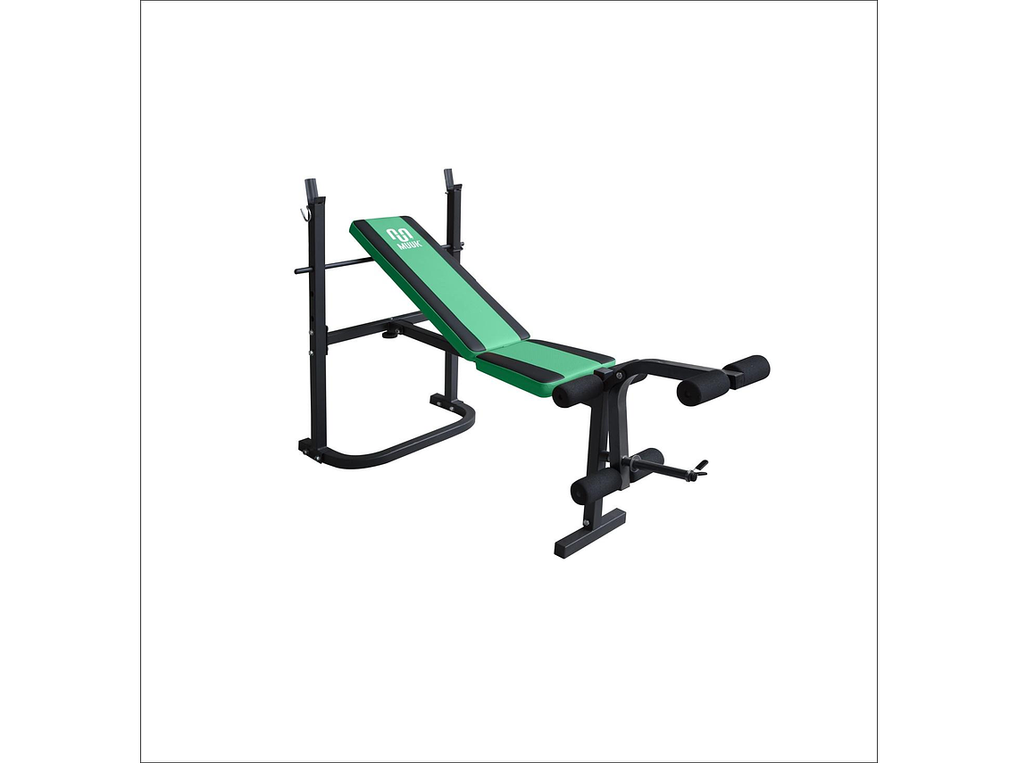 Banca De Ejercicios Plegable Muuk 1
