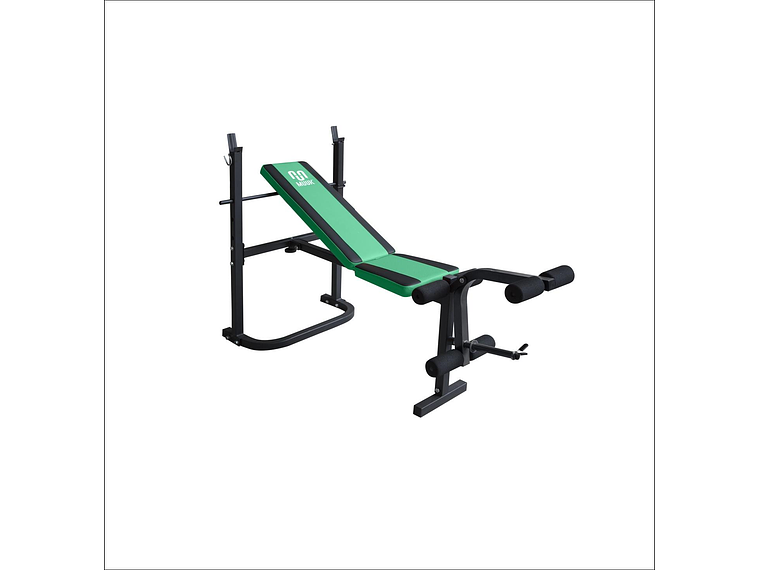 Banca De Ejercicios Plegable Muuk 1