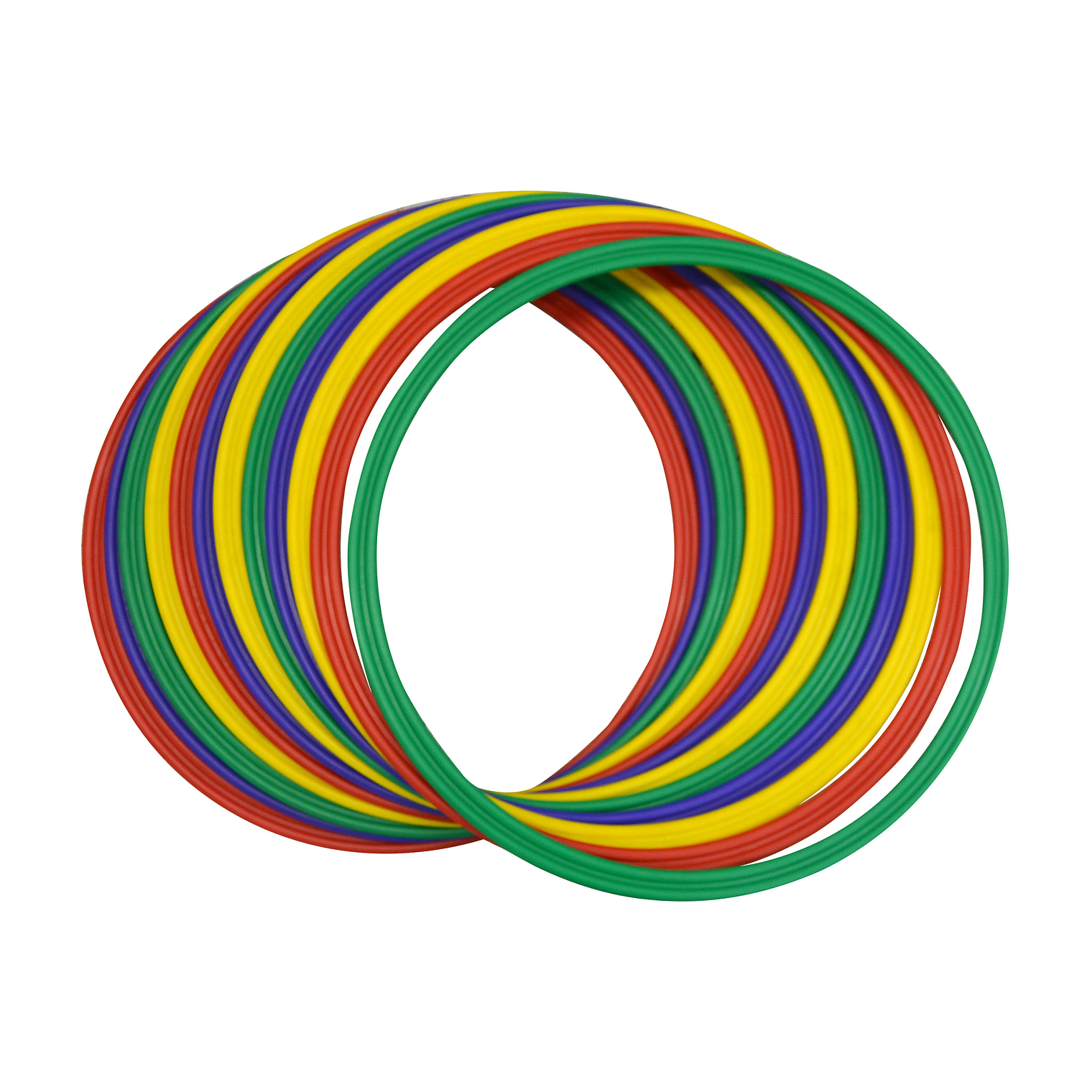 Set De Aros Agilidad Muuk 12 Un 1