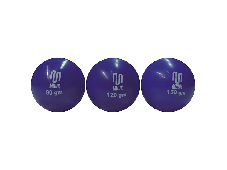 Bala De Lanzamiento Muuk 150 Grs 1