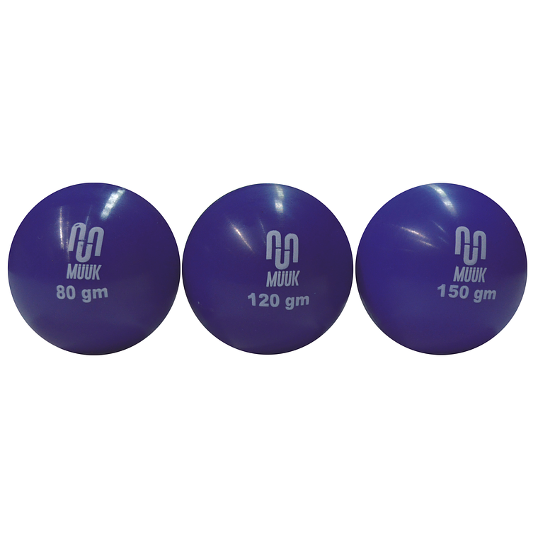 Bala De Lanzamiento Muuk 150 Grs 1