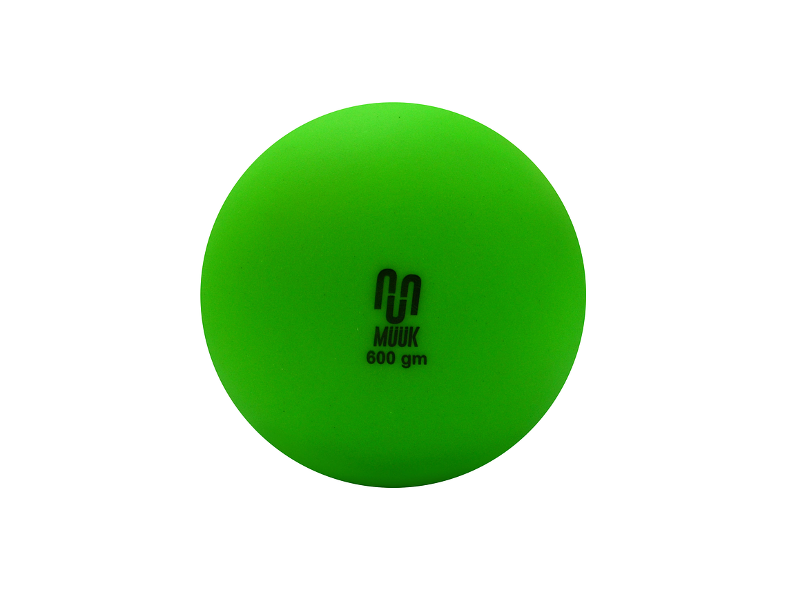 Bala De Lanzamiento Muuk 600 Grs Pvc 1