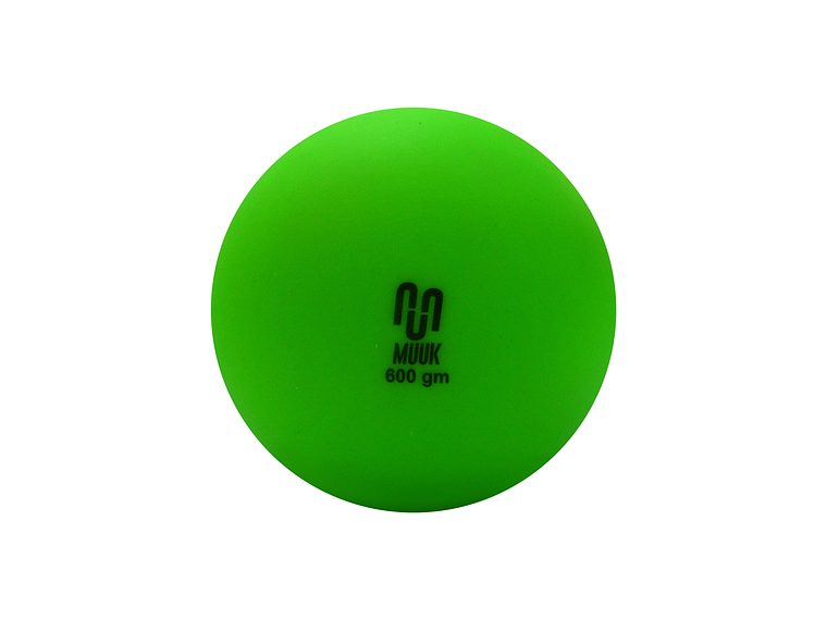 Bala De Lanzamiento Muuk 600 Grs Pvc 1