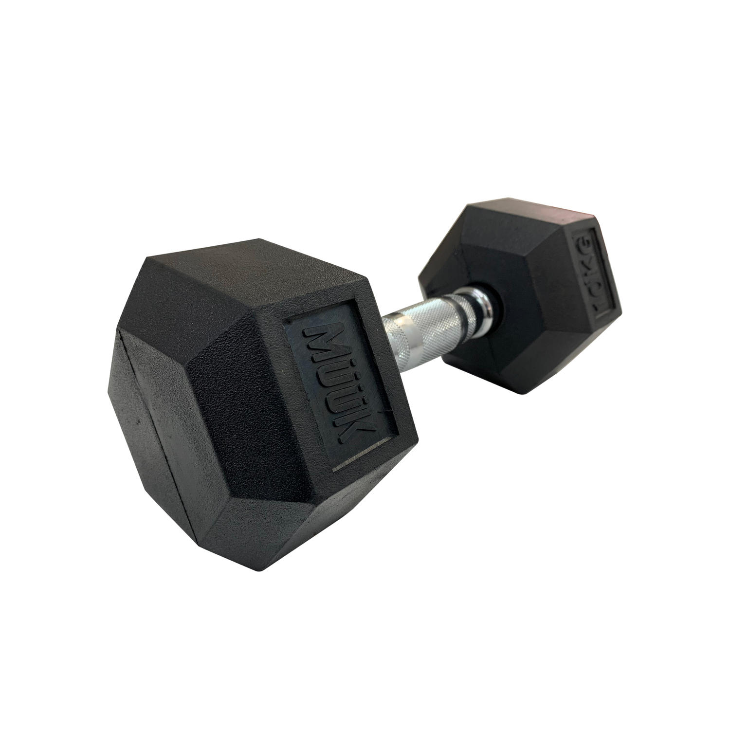 Mancuerna Hexagonal 10Kg (Par)