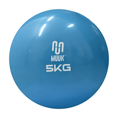 Balon Medicinal Muuk De Silicona Soft 5Kg