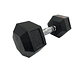 Mancuerna Hexagonal Muuk Goma 12Kg - Miniatura 1