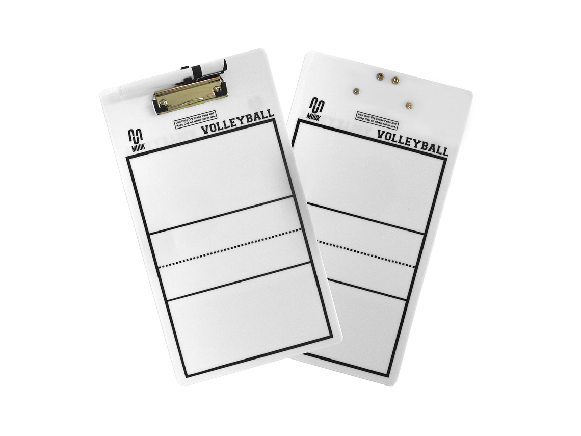 Pizarra De Entrenamiento Muuk Volley 4Mm 1