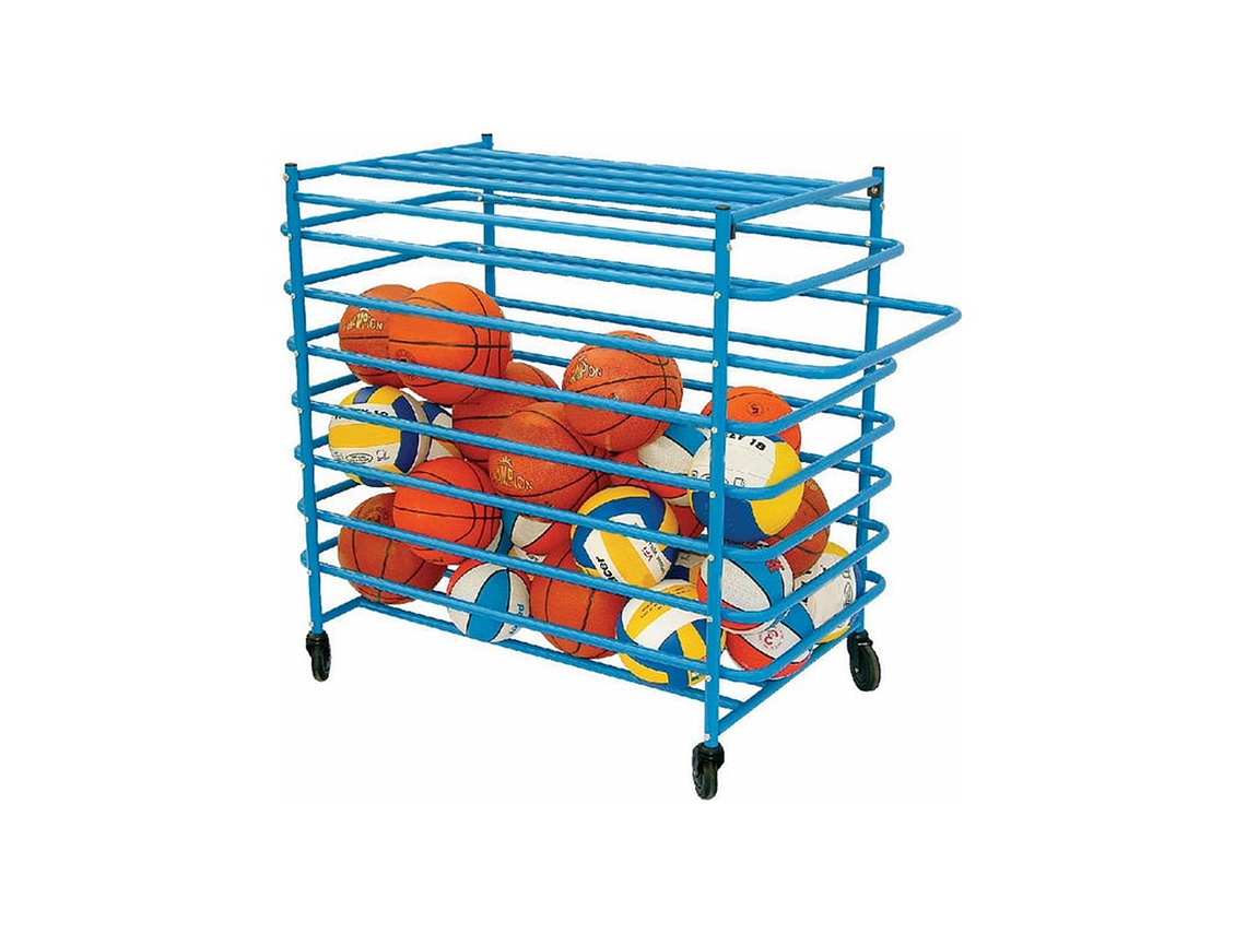 Jaula Porta Balon Muuk Mediana 1