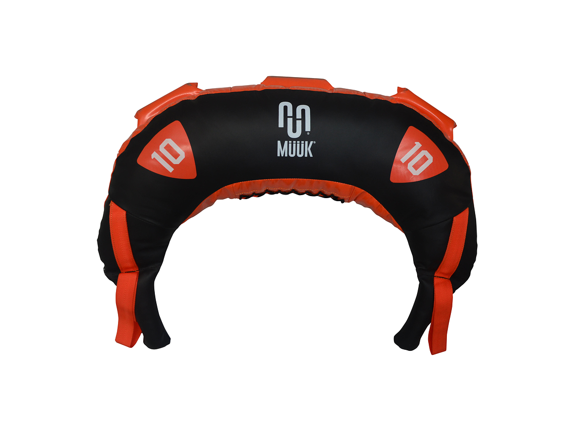 Saco De Crossfit Muuk Bulgaro 10 Kg 1