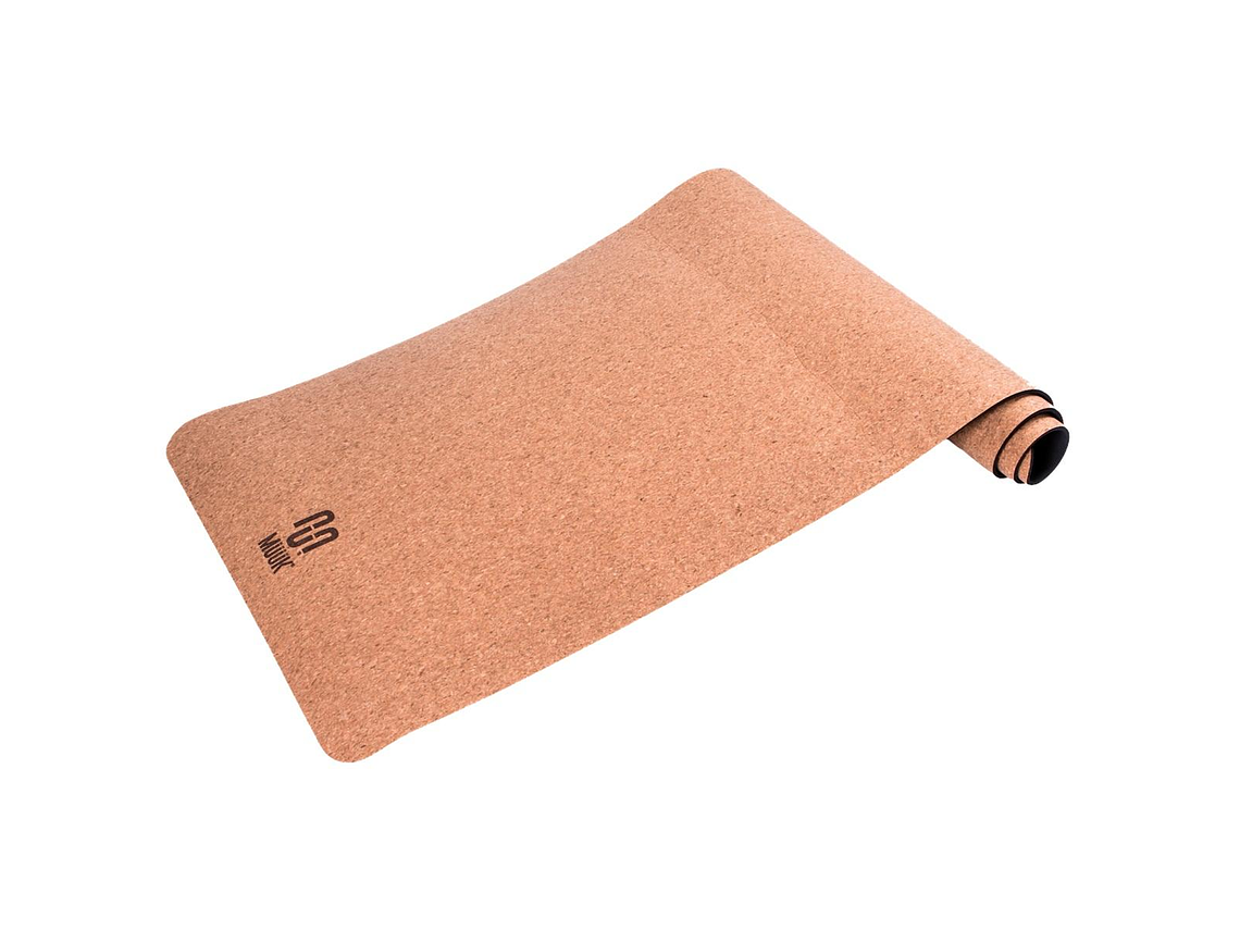 Set Mat De Yoga + Bolso Cork Muuk 1