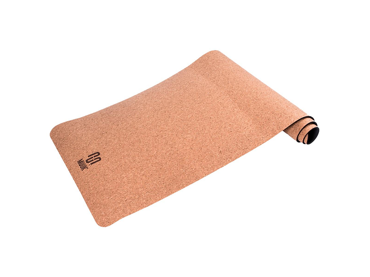 Set Mat De Yoga + Bolso Cork Muuk 1