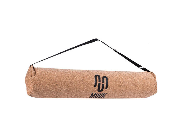 Set Mat De Yoga + Bolso Cork Muuk 2