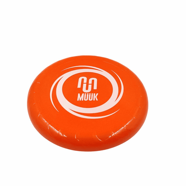 Frisbee Muuk Rojo 2