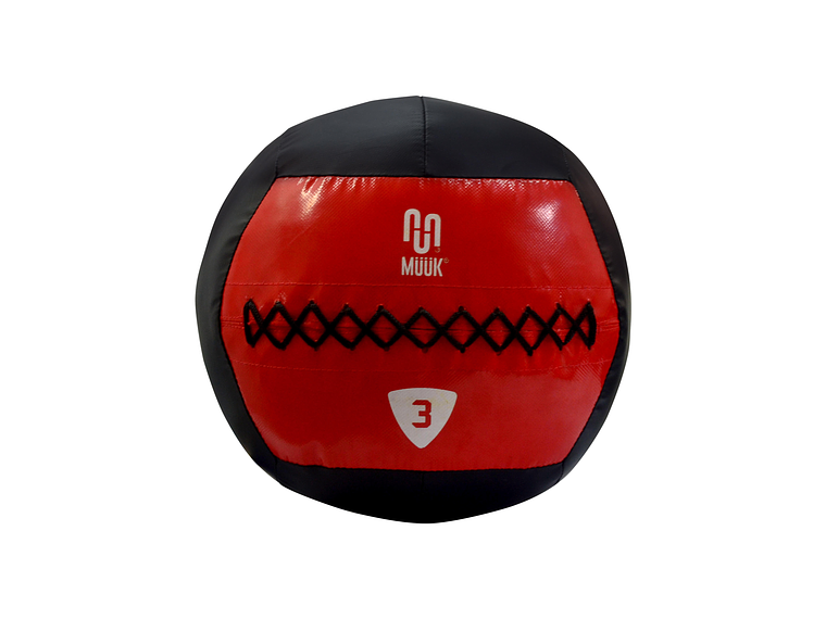Balon Medicinal De Crossfit Muuk 3 kg 1