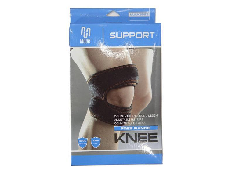 Rodillera Rotuliana Muuk Con Velcro 1