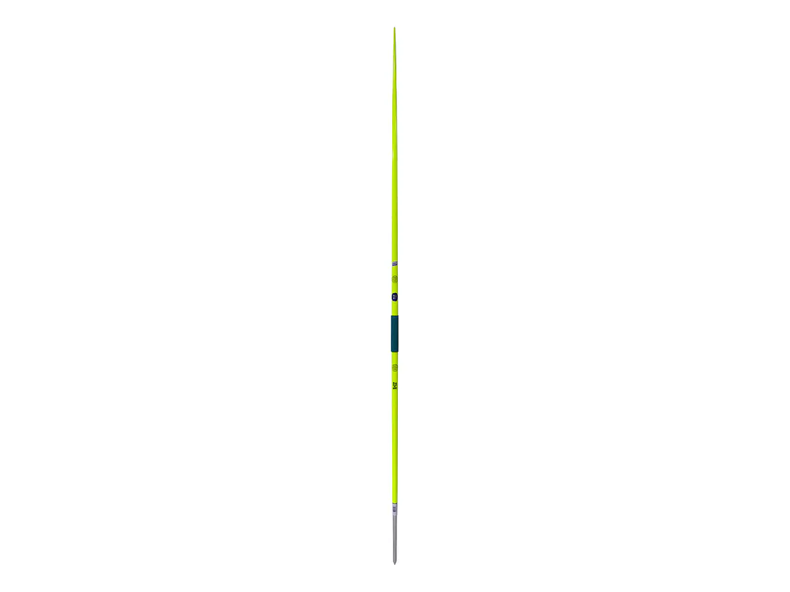 Jabalina De Competicion Muuk Iaaf 700 Grs 1