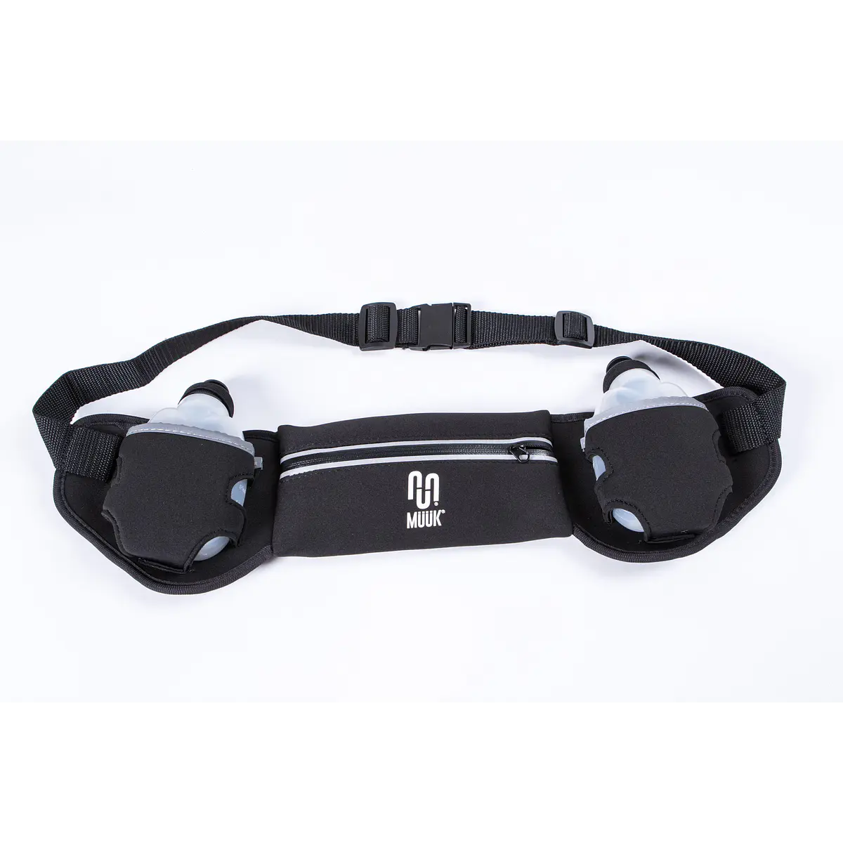 Bolsa Musette Para Ciclismo Bikes&.co - Color Negro, Estilo Clásico