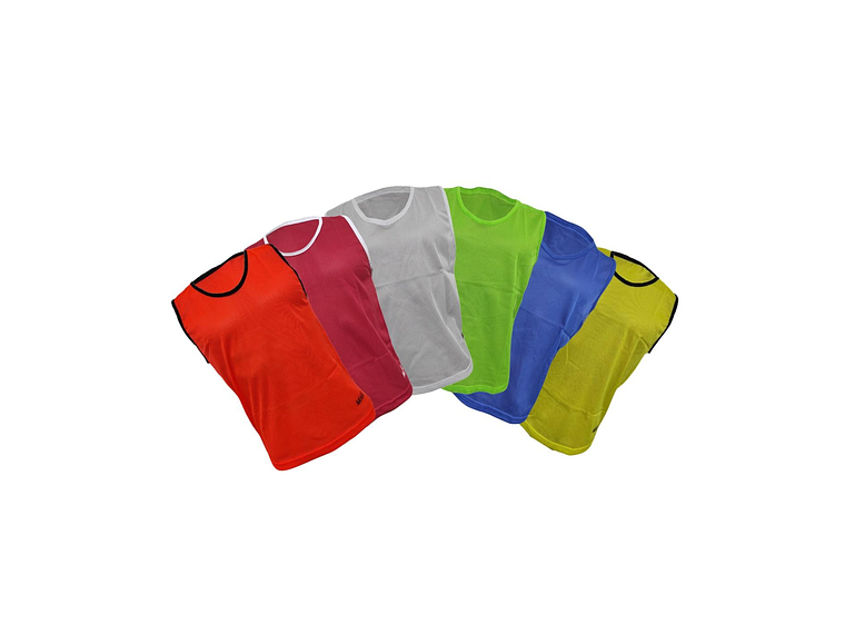 Pack 10 Unds Peto Deportivo Muuk Adulto 1