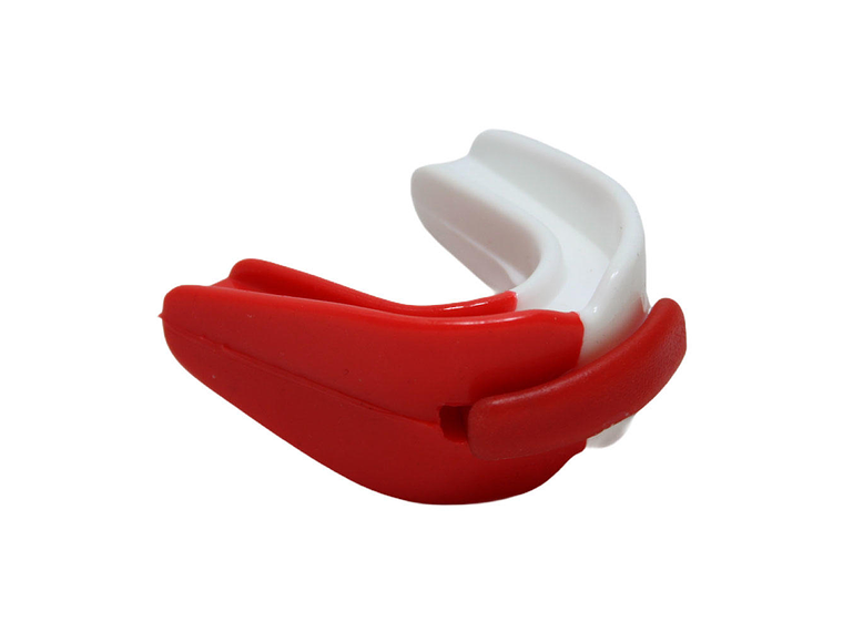 Protector Bucal De Silicona Doble Adulto 1