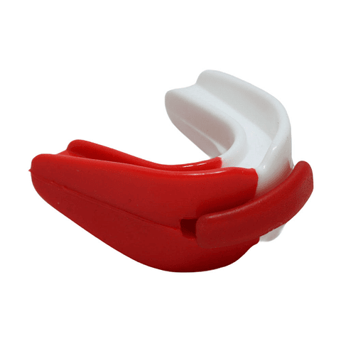 Protector Bucal De Silicona Doble Adulto