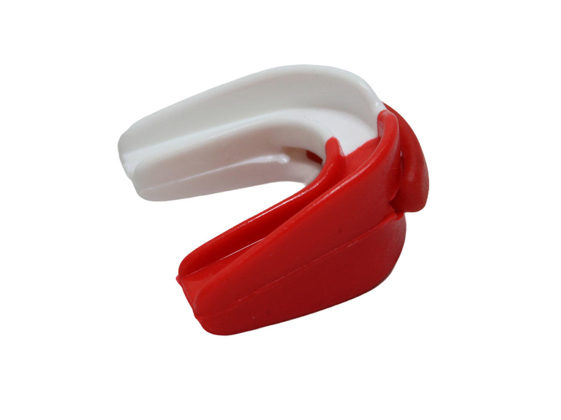 Protector Bucal De Silicona Doble Adulto 2