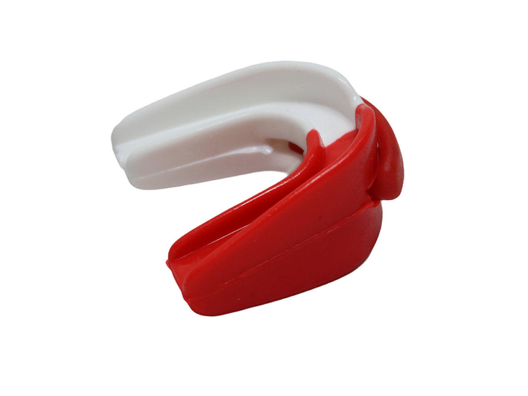 Protector Bucal De Silicona Doble Adulto 2