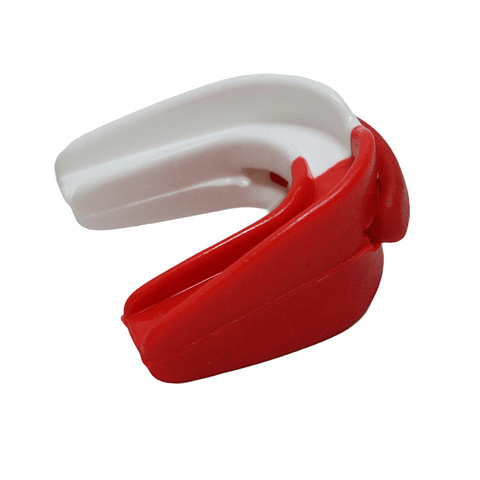 Protector Bucal De Silicona Doble Adulto