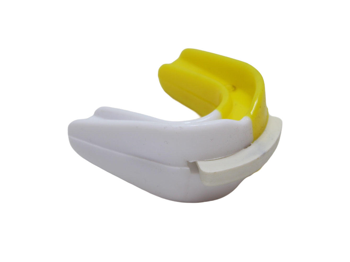 Protector Bucal De Silicona Doble Adulto 4