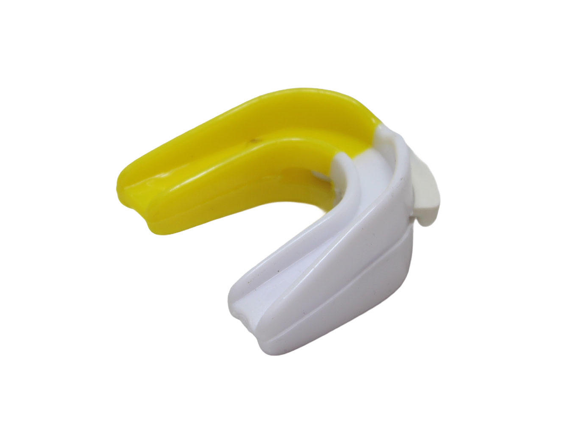 Protector Bucal De Silicona Doble Adulto 6