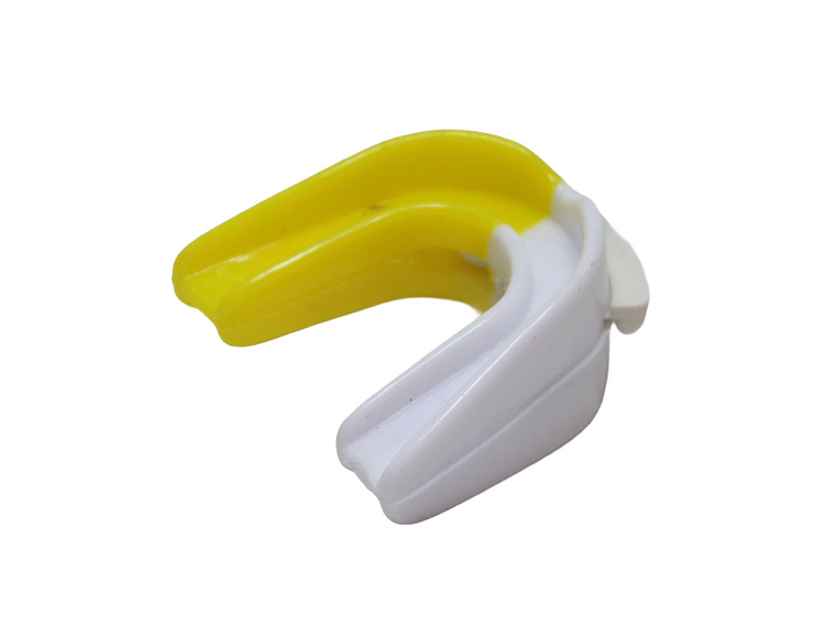 Protector Bucal De Silicona Doble Adulto 6