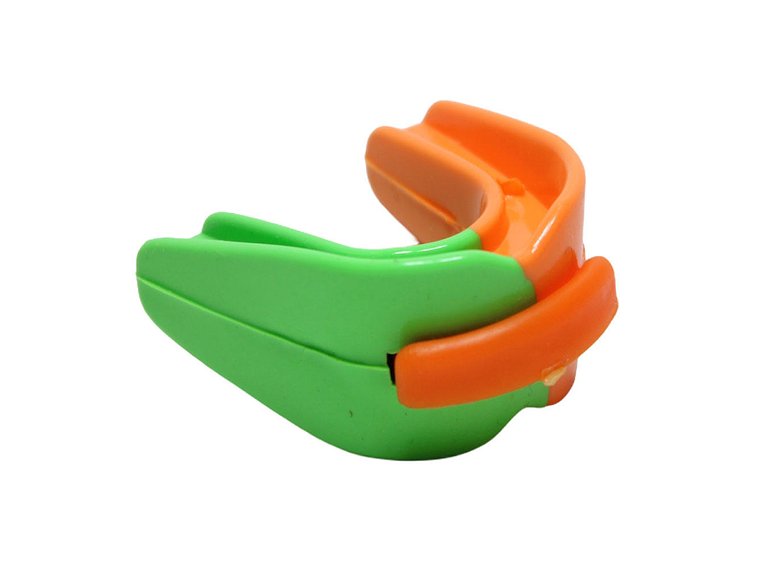 Protector Bucal De Silicona Doble Adulto 7