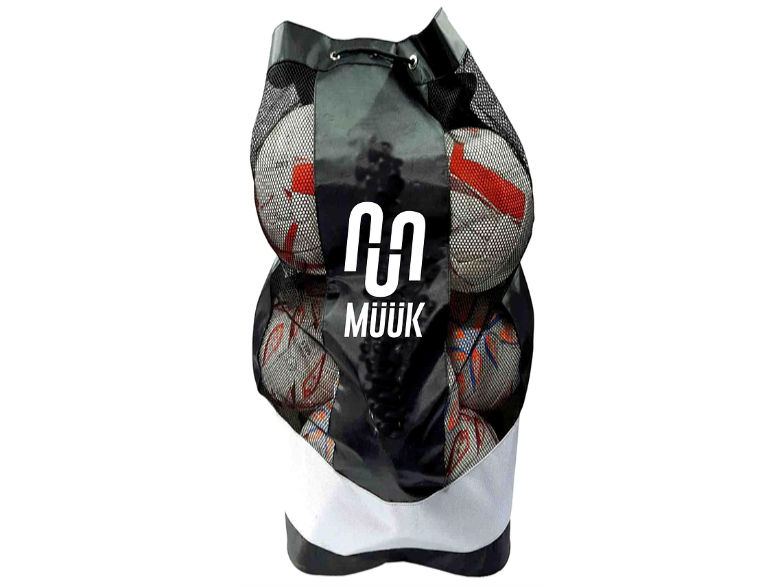 Bolso Balonero Muuk 18 Un 1