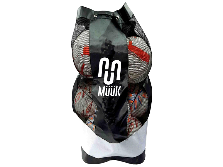 Bolso Balonero Muuk 18 Un 1