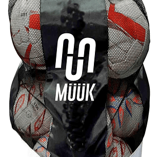 Bolso Balonero Muuk 18 Un