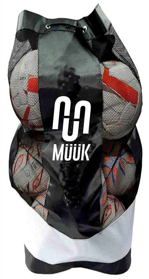 Bolso Balonero Muuk 18 Un