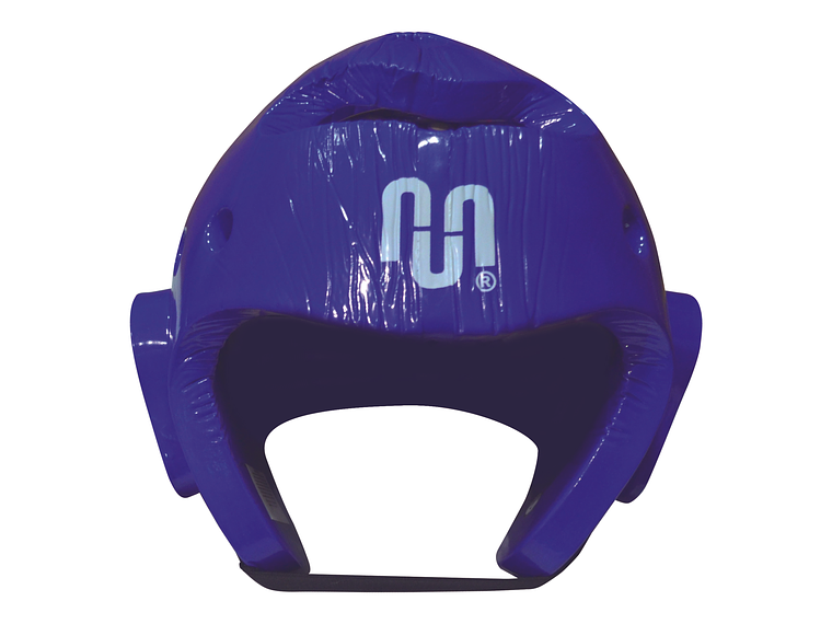 Cabezal De Artes Marciales Muuk Taekwondo Azul 1