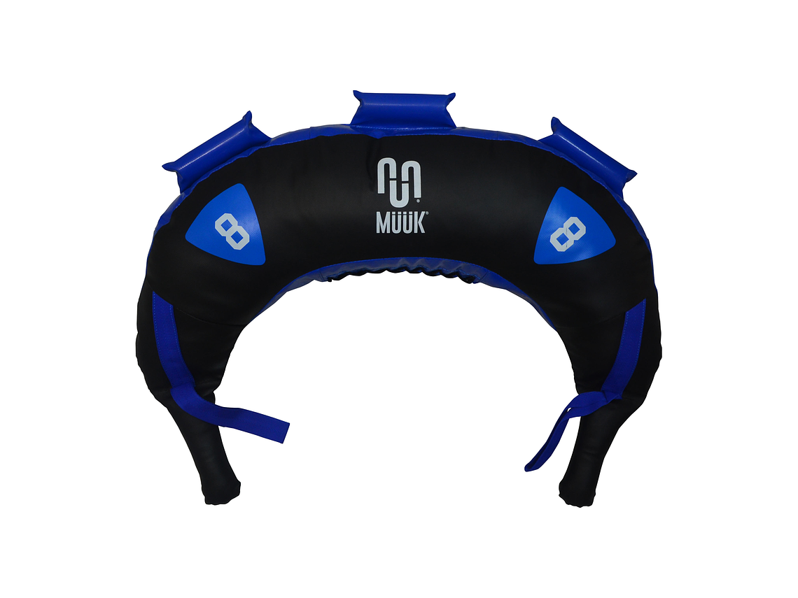 Saco De Crossfit Muuk Bulgaro 8 Kg 1