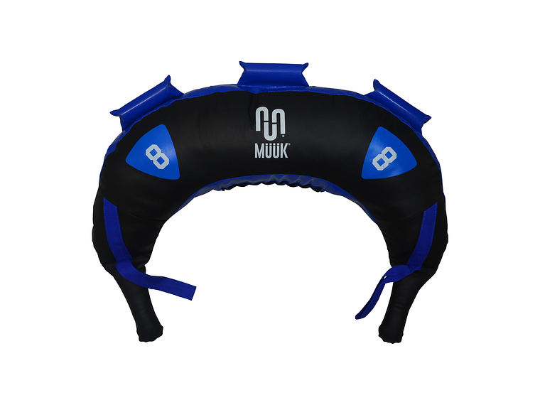 Saco De Crossfit Muuk Bulgaro 8 Kg 1