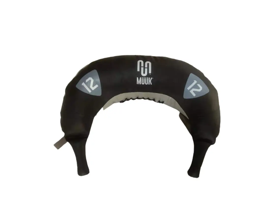 Saco De Crossfit Muuk Bulgaro 12 Kg 1