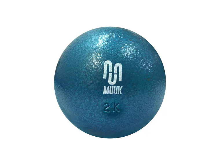 Bala De Lanzamiento Muuk 2Kg 3
