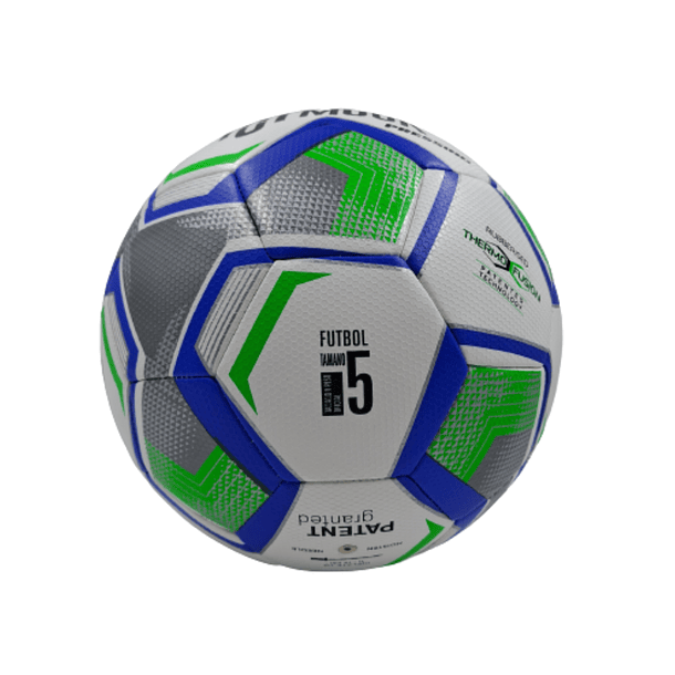 Balón de Fútbol Muuk Pressing 2