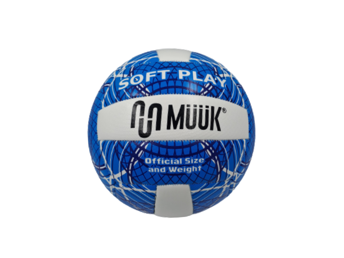 Balon De Volleyball Muuk Soft Play 1