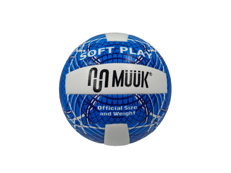 Balon De Volleyball Muuk Soft Play 1