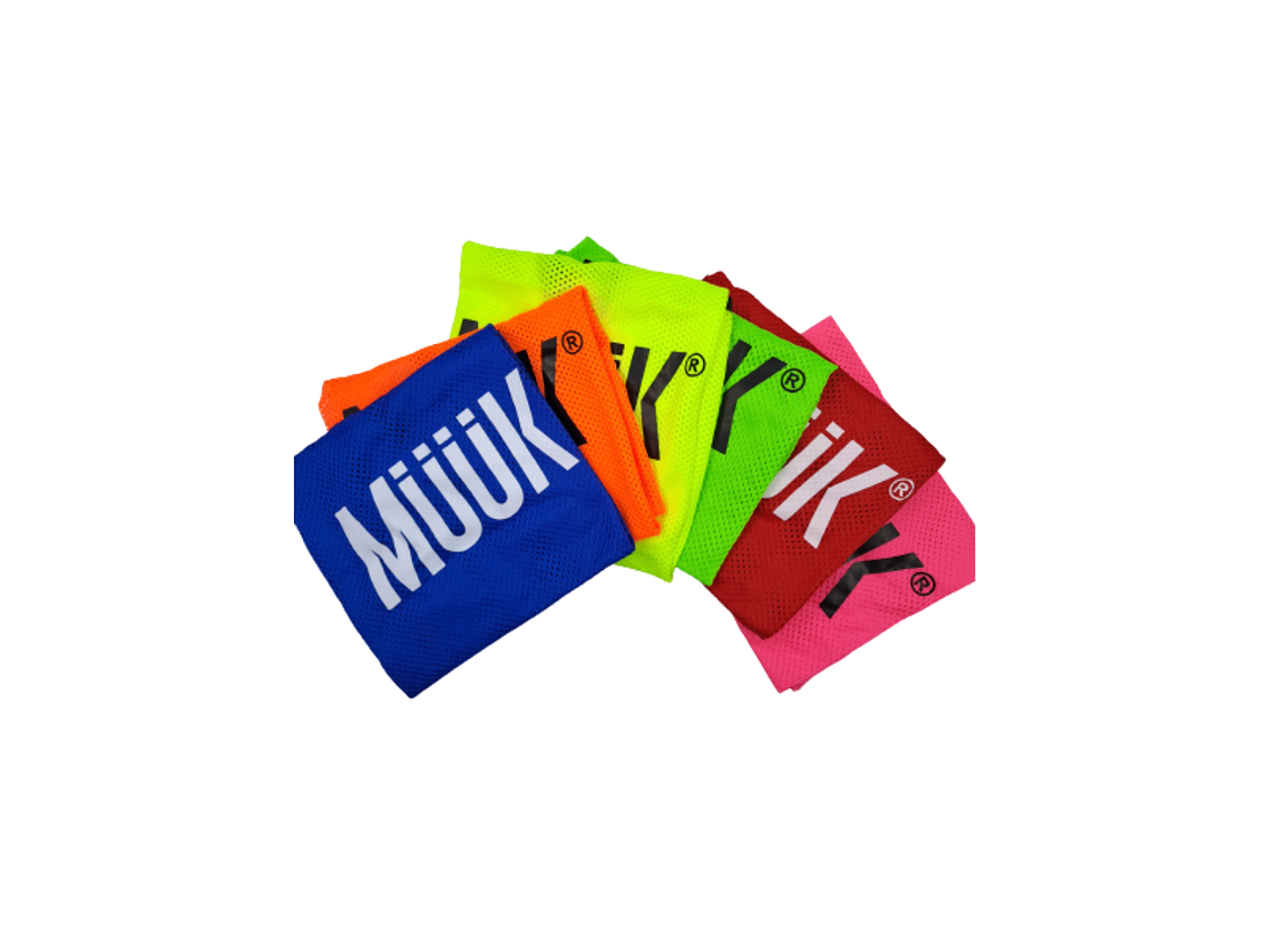 Pack Peto Deportivo Muuk XXIII Azul 2