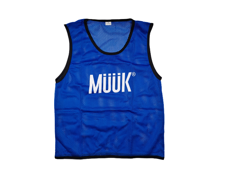 Pack Peto Deportivo Muuk XXIII Azul 1